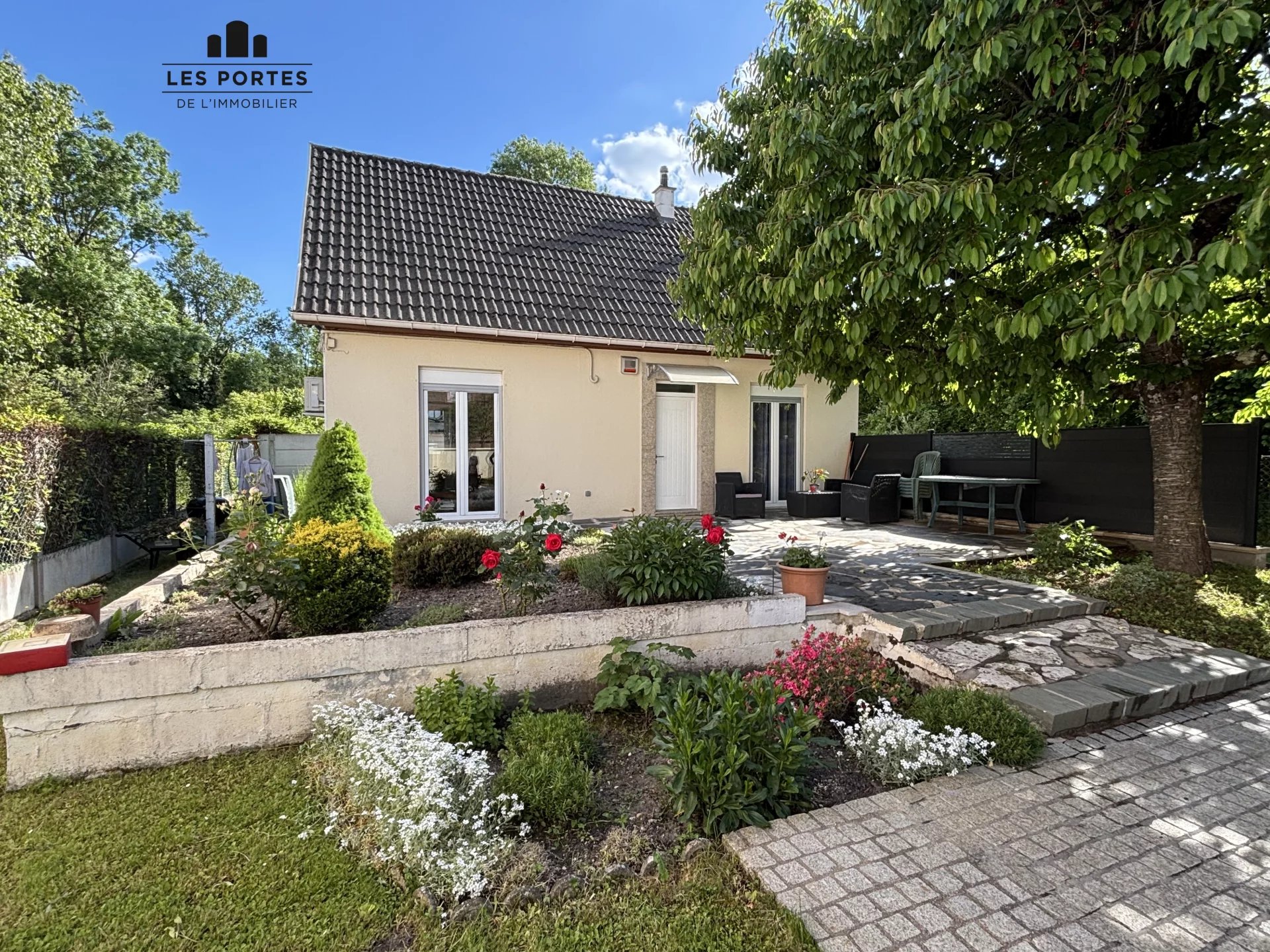 Agence immobilière de 