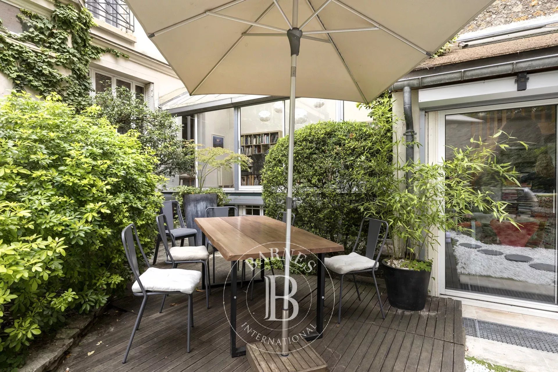 Квартира Neuilly-sur-Seine - picture 26