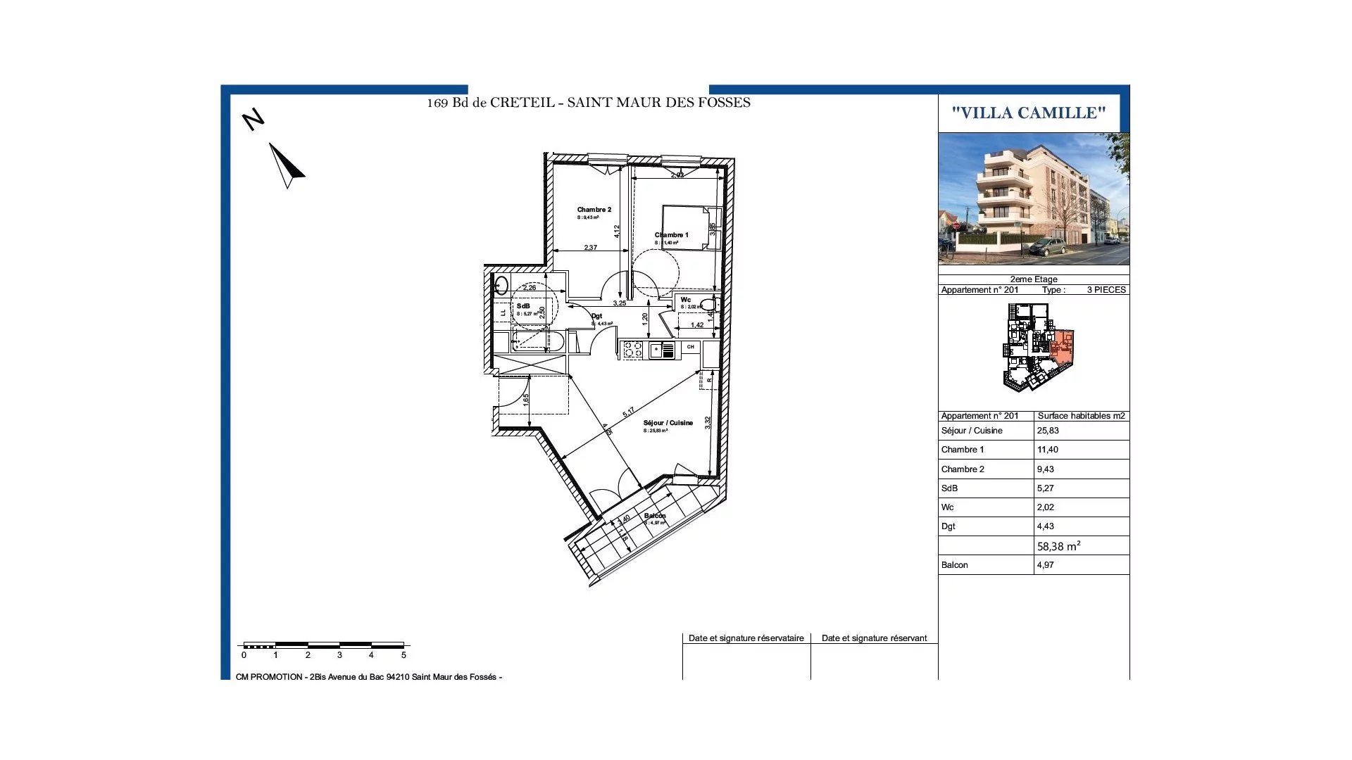 Agence immobilière de France Immobilier