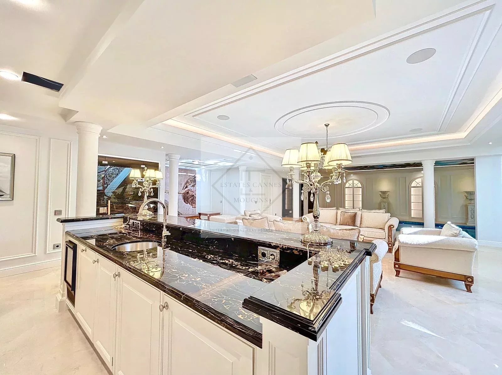 Magnifique Luxueuse Villa Cannes Vue Mer — photo 30