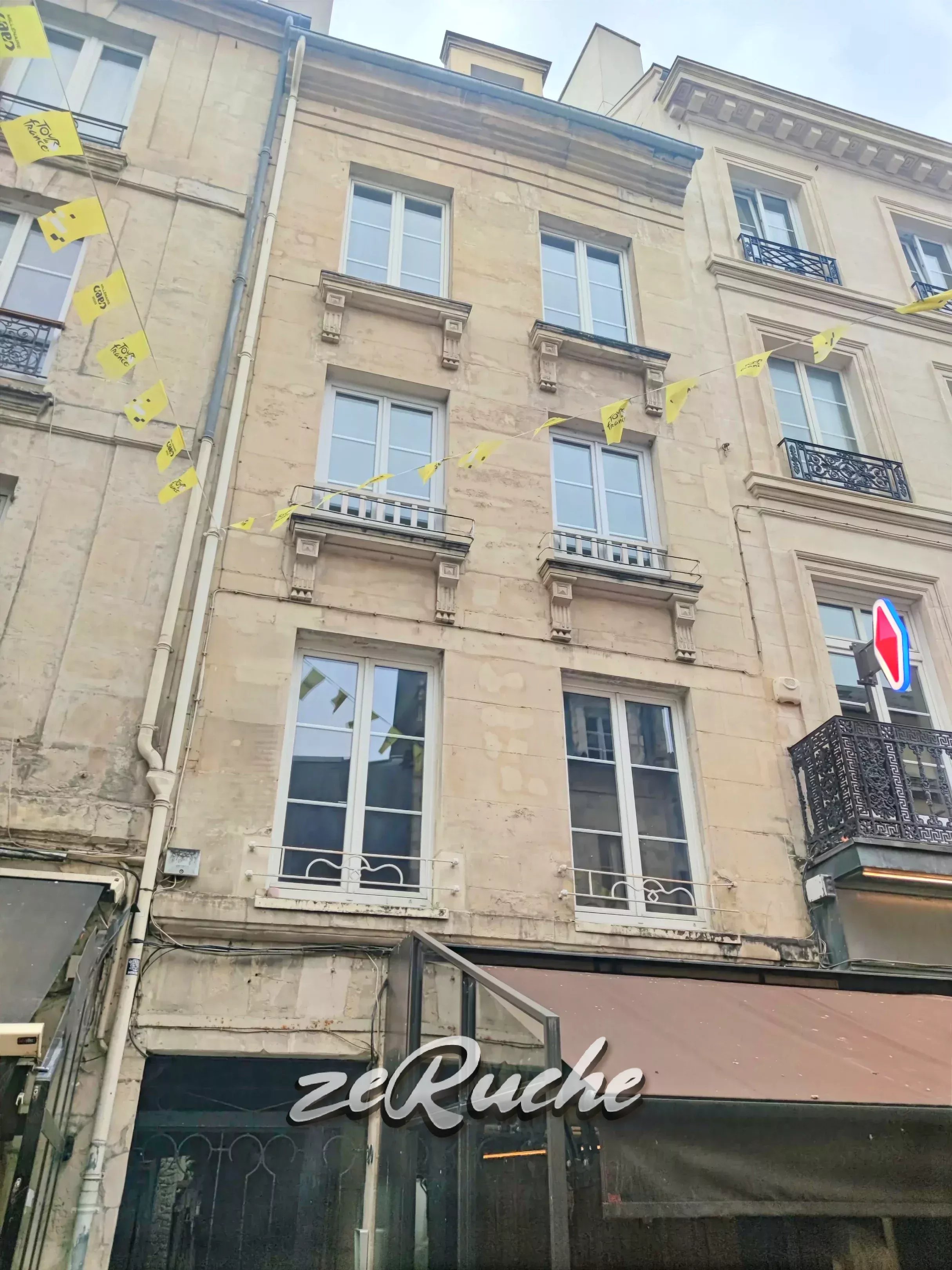 Agence immobilière de ZERUCHE