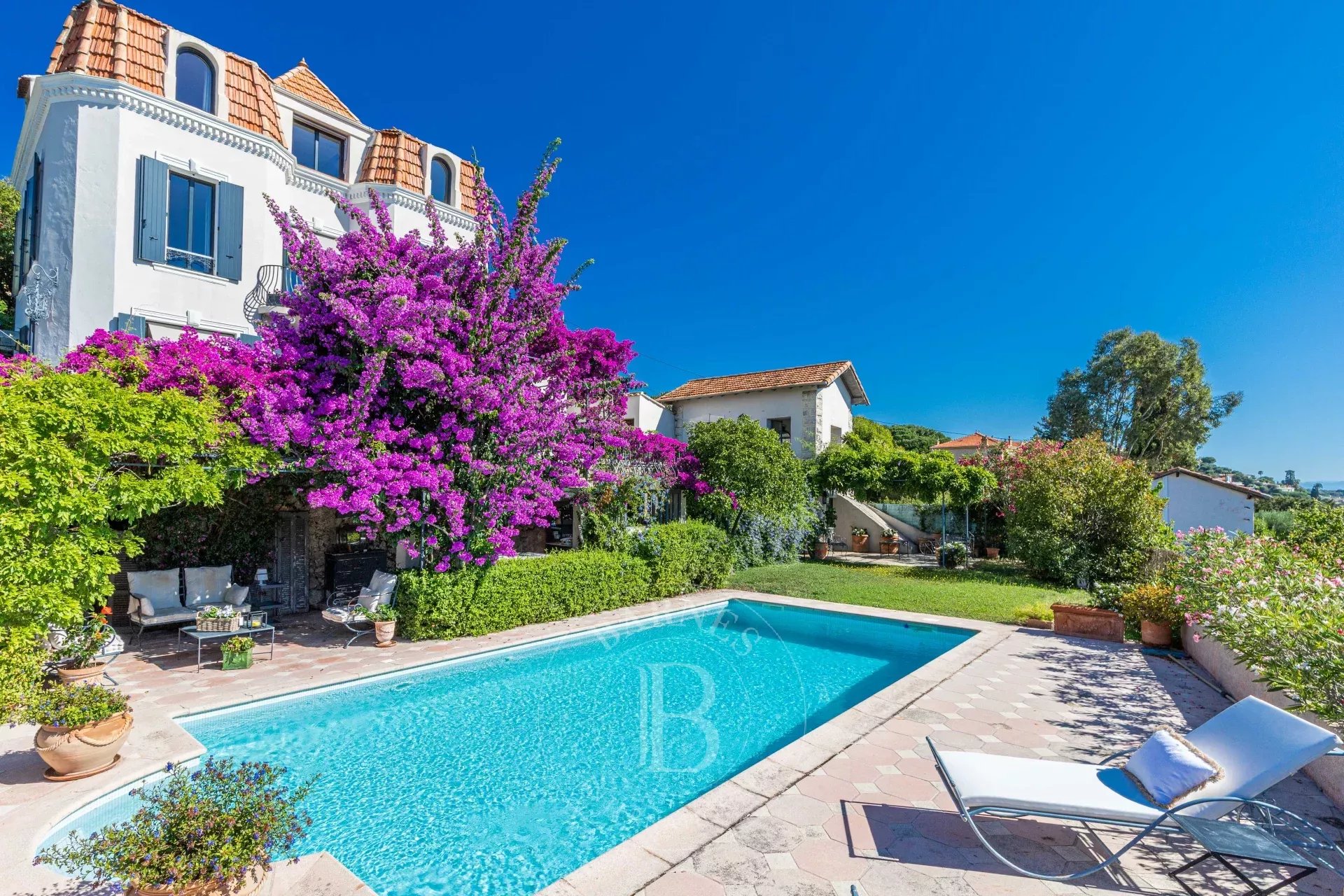 Вилла Golfe-Juan