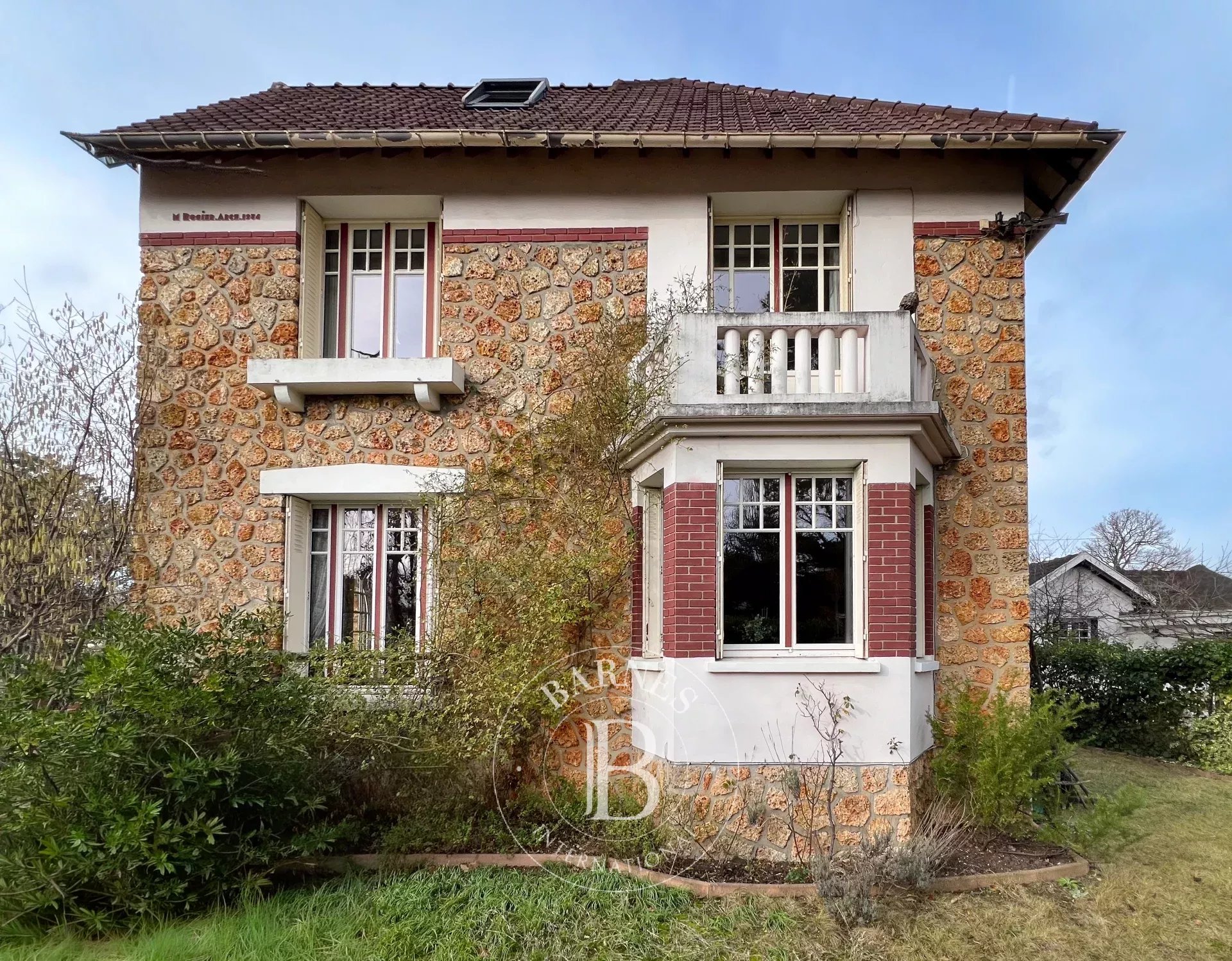 Le Vésinet  - Maison 6 Pi&egrave;ces 3 Chambres - picture 2