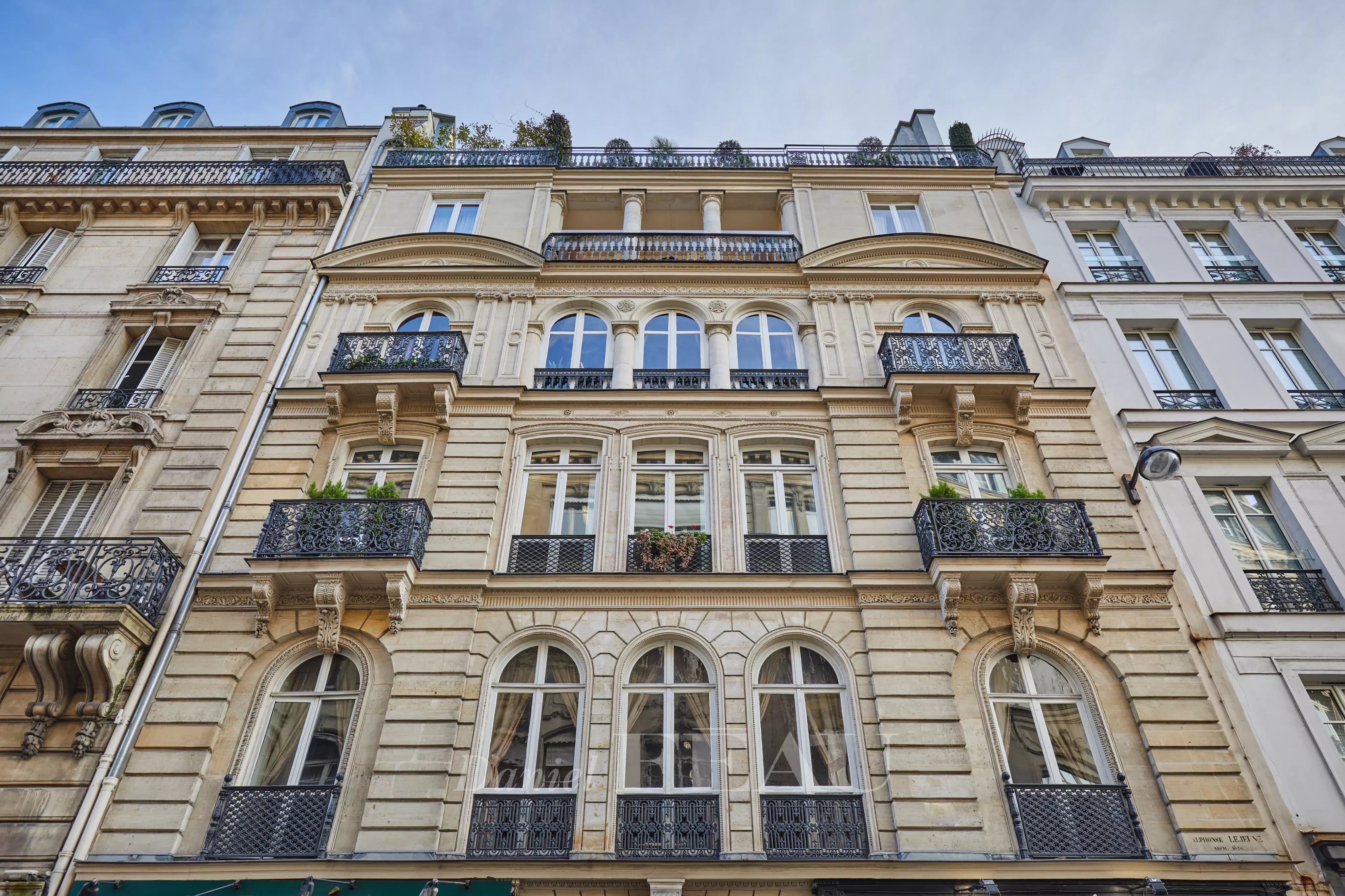 Vente Appartement Paris 8ème