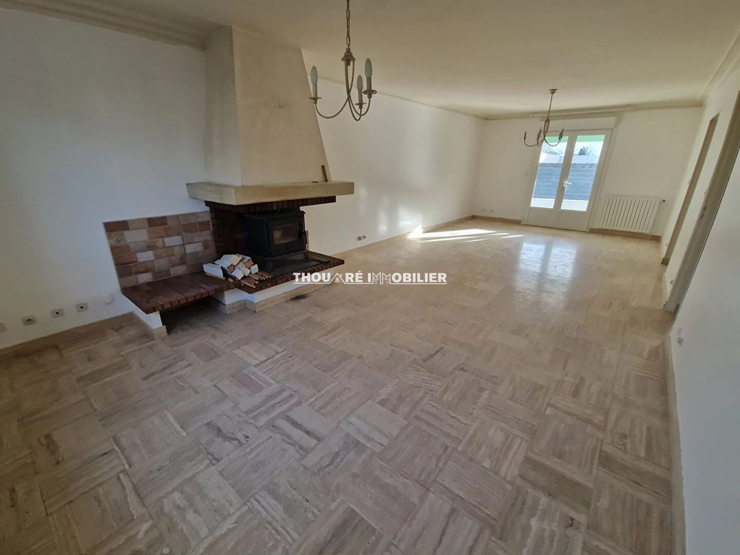 Maison Thouaré Sur Loire 130 m2 - proche transports poss. 4 chambres -