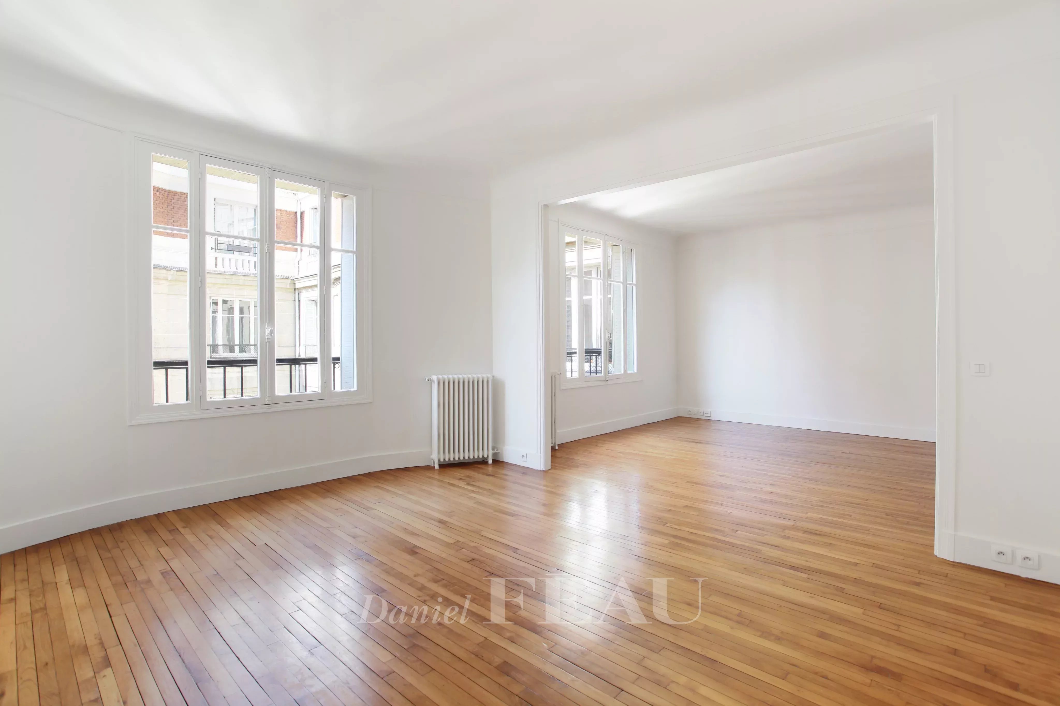 Location Appartement Paris 16ème