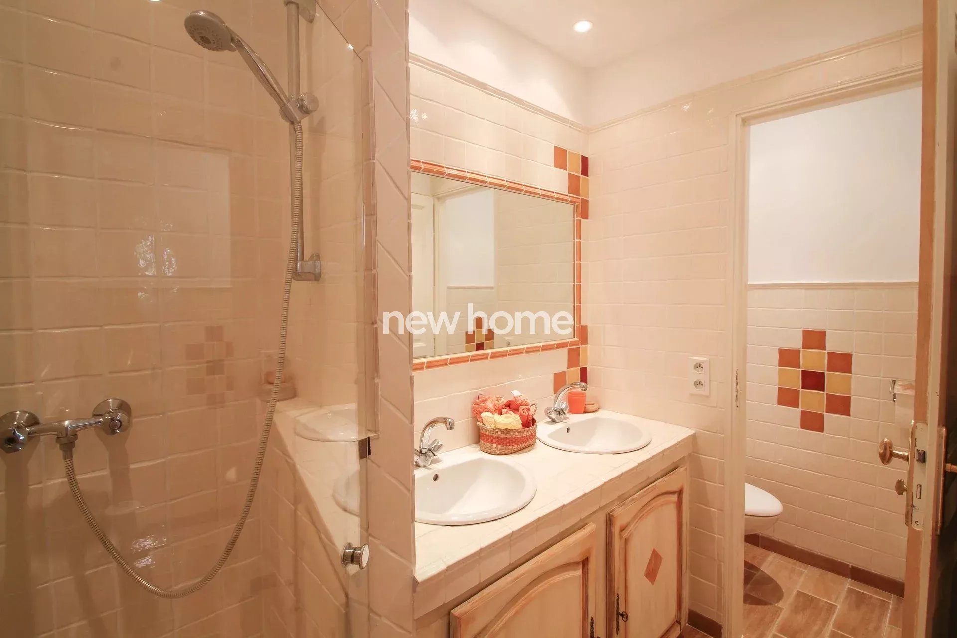 Charmante villa avec piscine chauffée proche du village de Flayosc