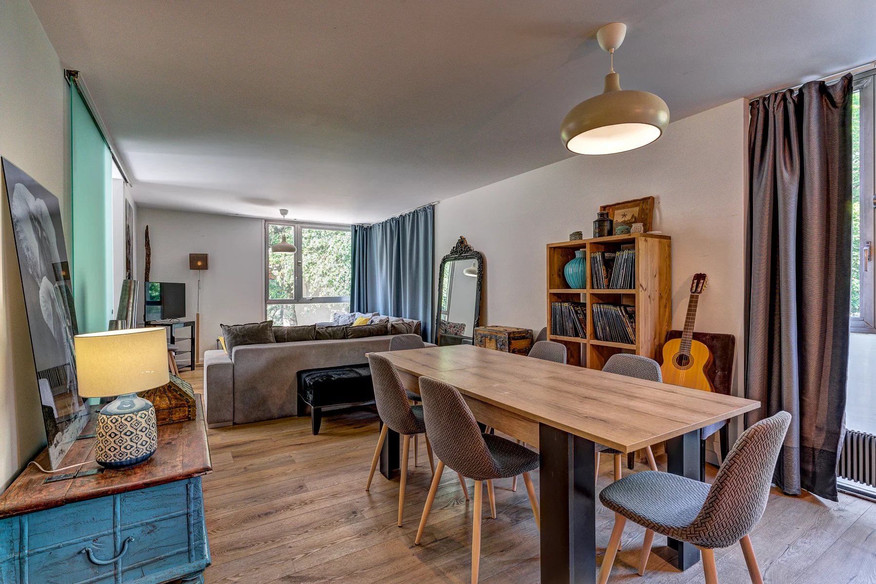 Photo of CHAMONIX - A large bright 2-bedroom apartment
