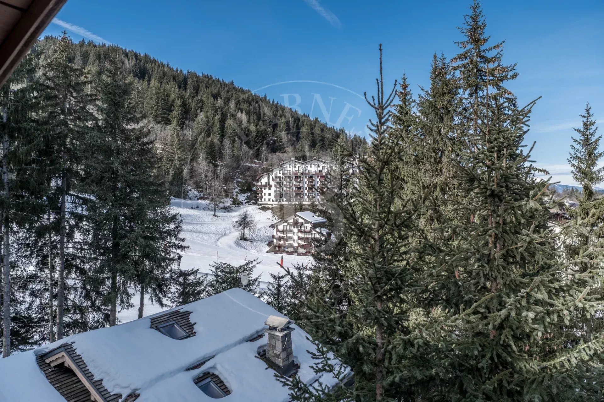 Renovated Chalet -4 Bedrooms Ski-In/Ski-Out - Courchevel la Tania