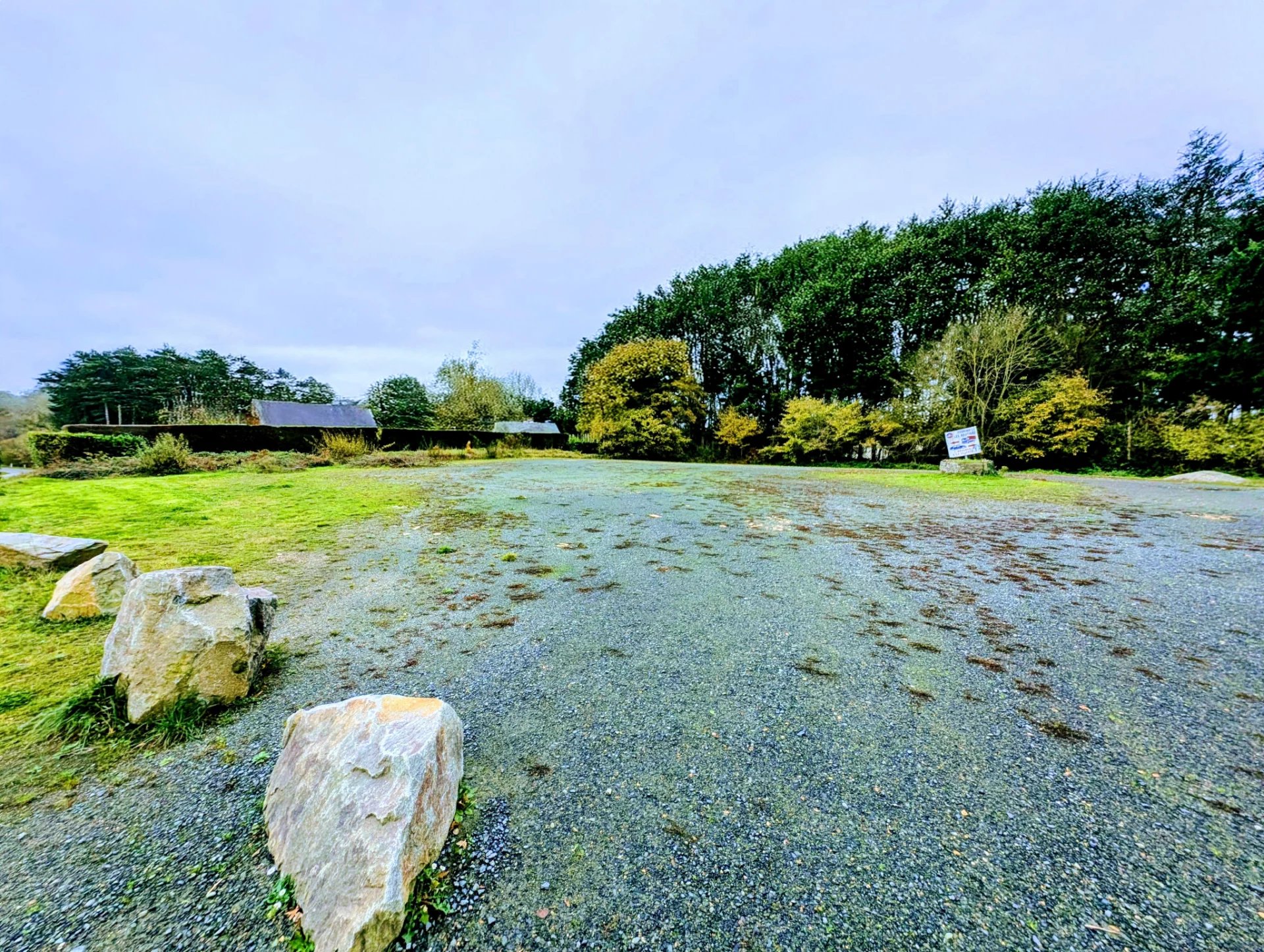 Vente Terrain Saint-Brandan