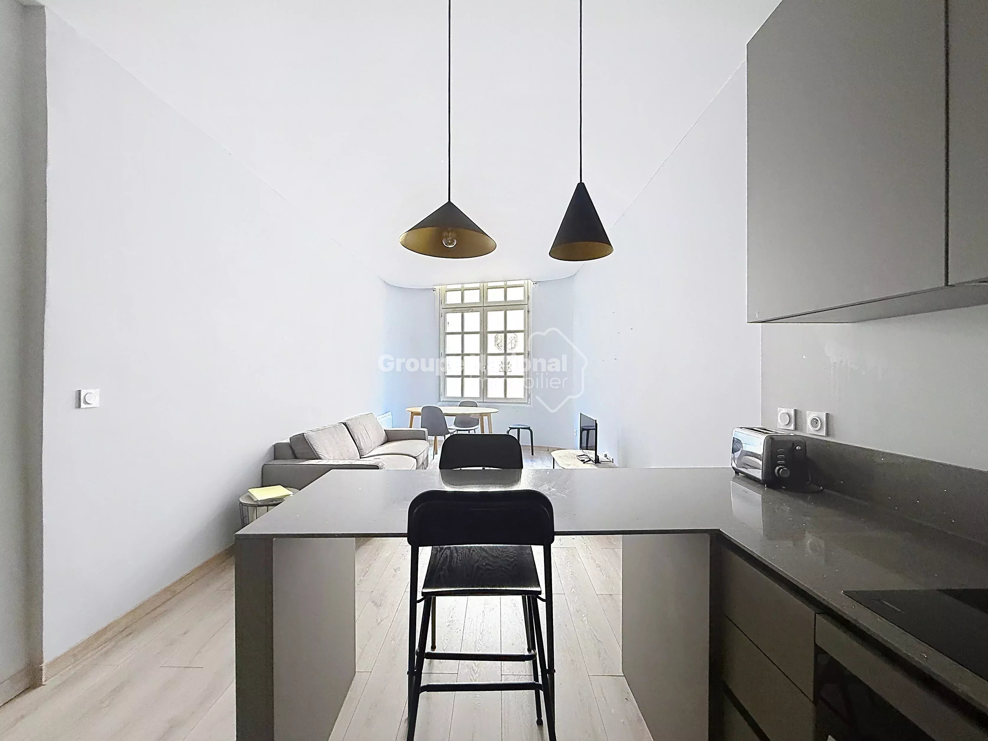 Agence immobilière de 