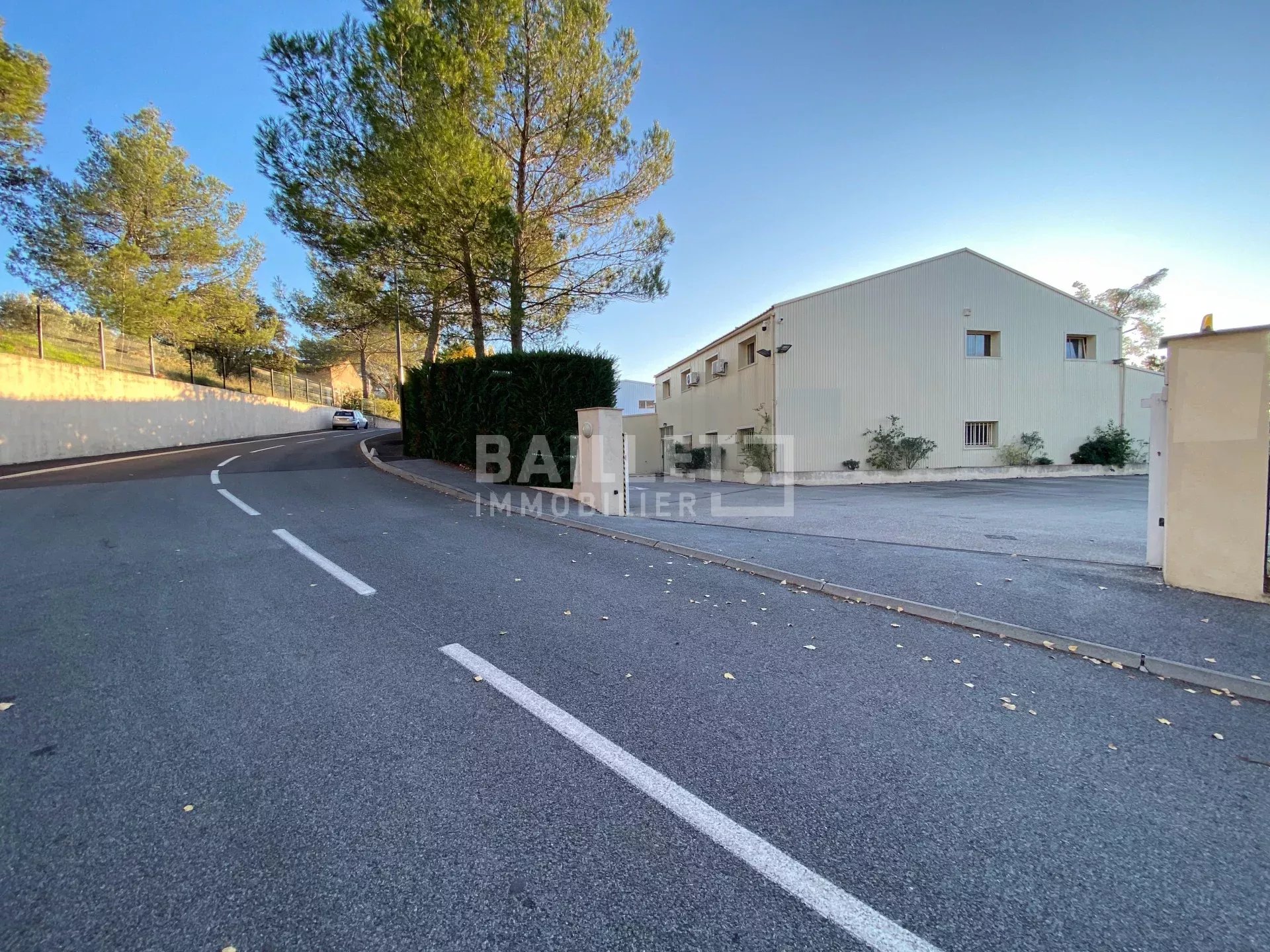 Agence immobilière de BAILLET IMMOBILIER