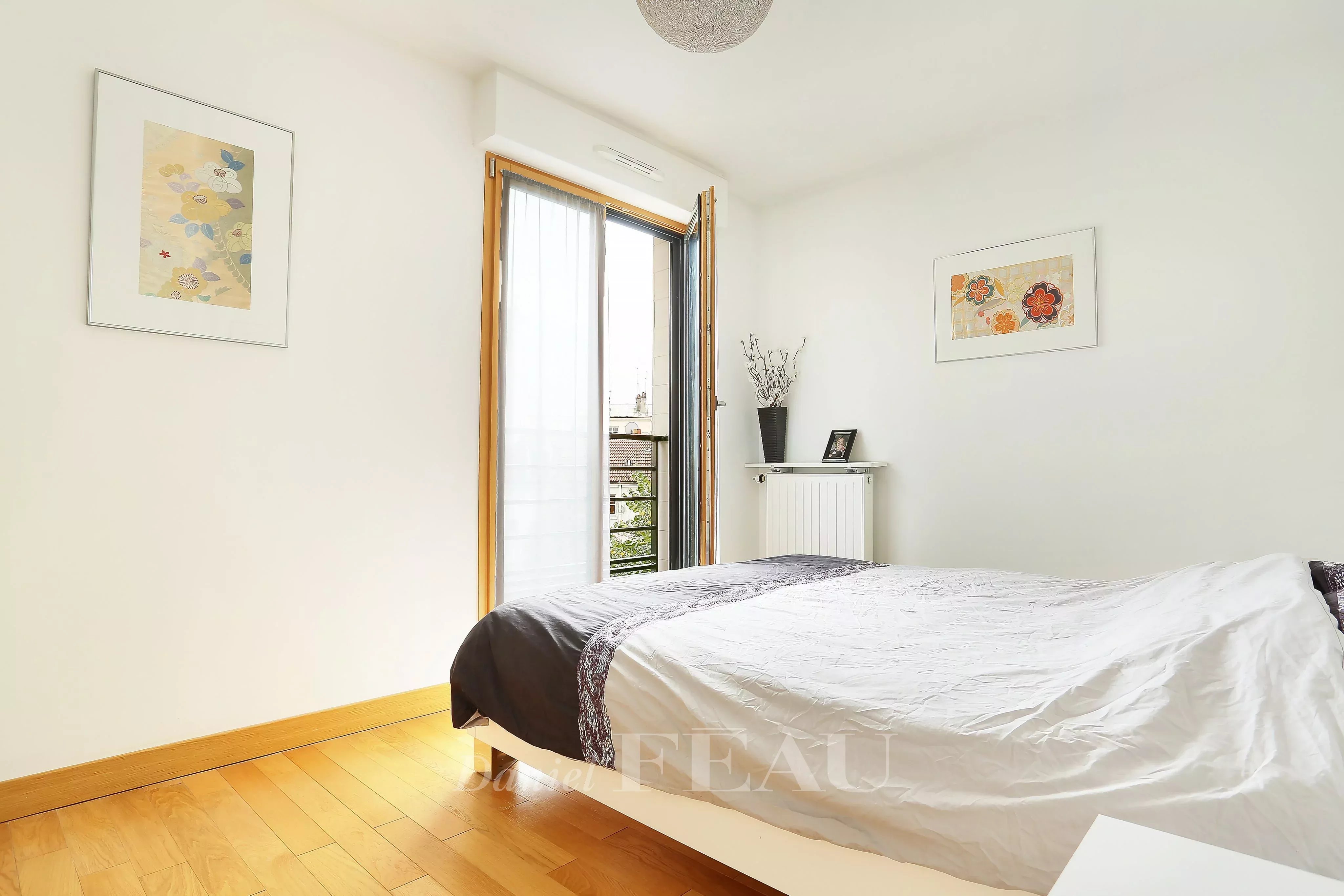 Rental Apartment Paris 15th