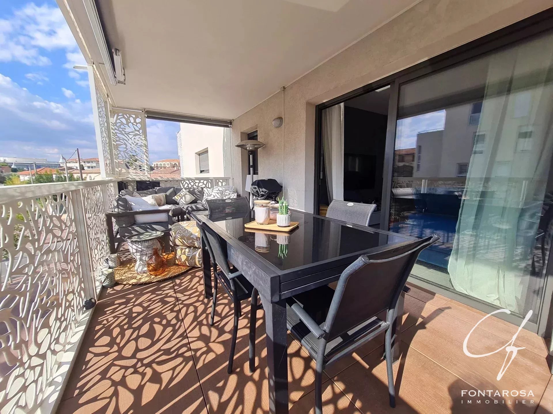 Vente Appartement Fréjus
