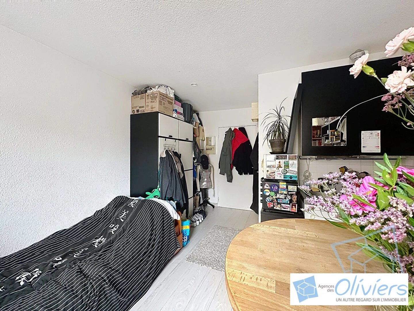 Appartement Guyancourt 1 pièce(s) 18.23 m2