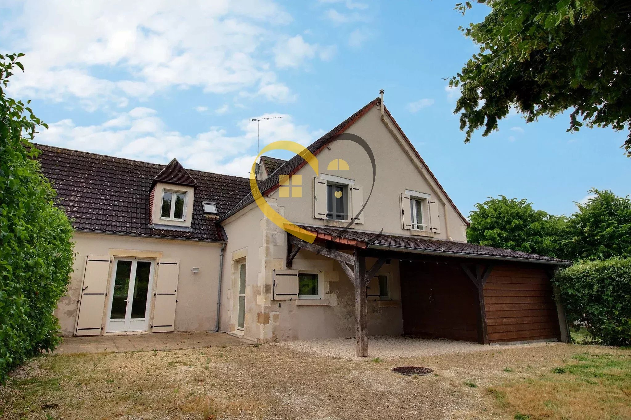 Agence immobilière de 