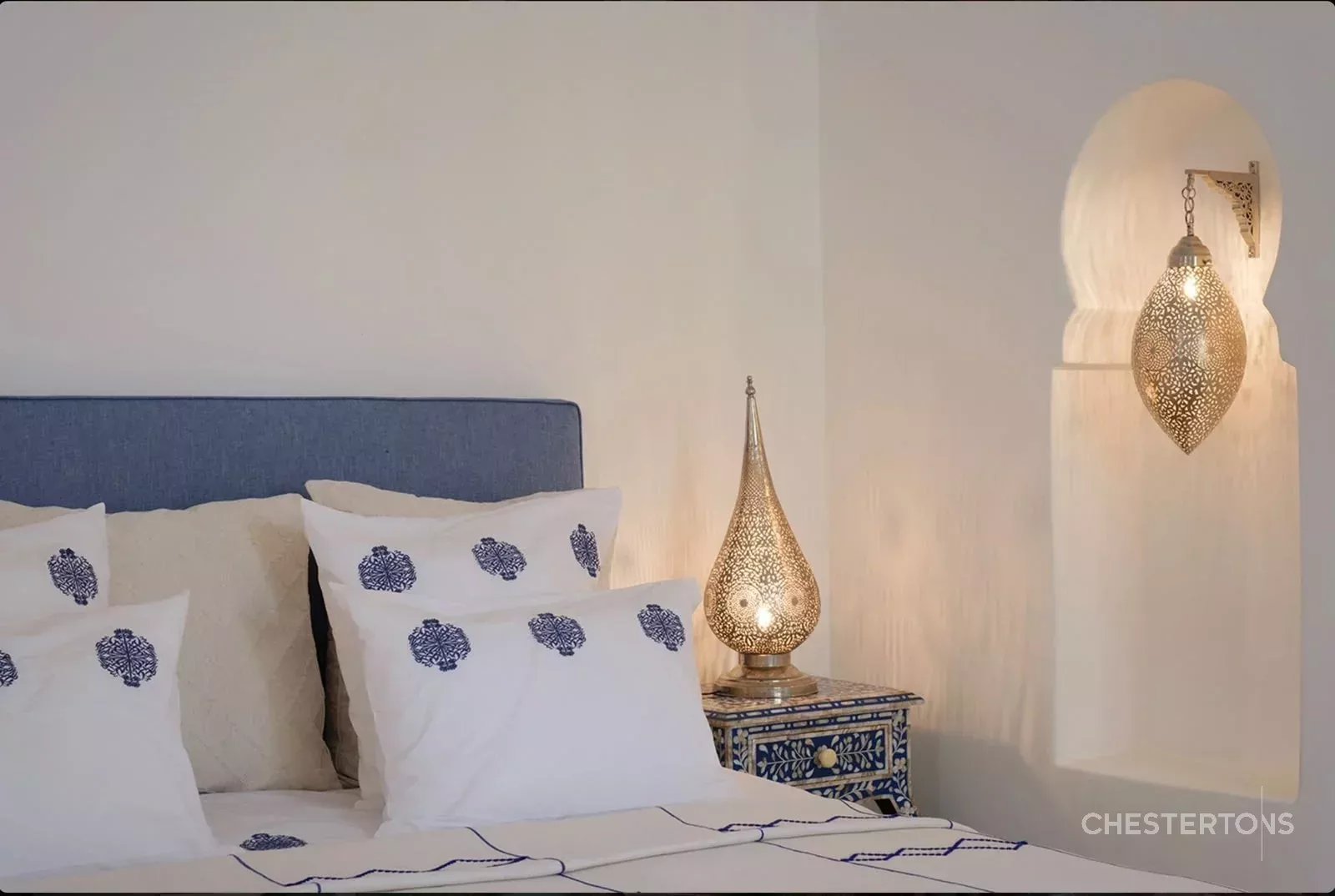  Image of Villa - 4 Bedrooms for Rental in Marrakech-Ménara-Marrakech-Morocco, Image 10