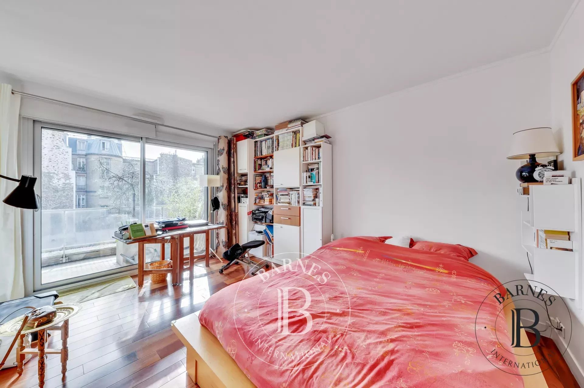 Daire Paris 15ème - picture 8