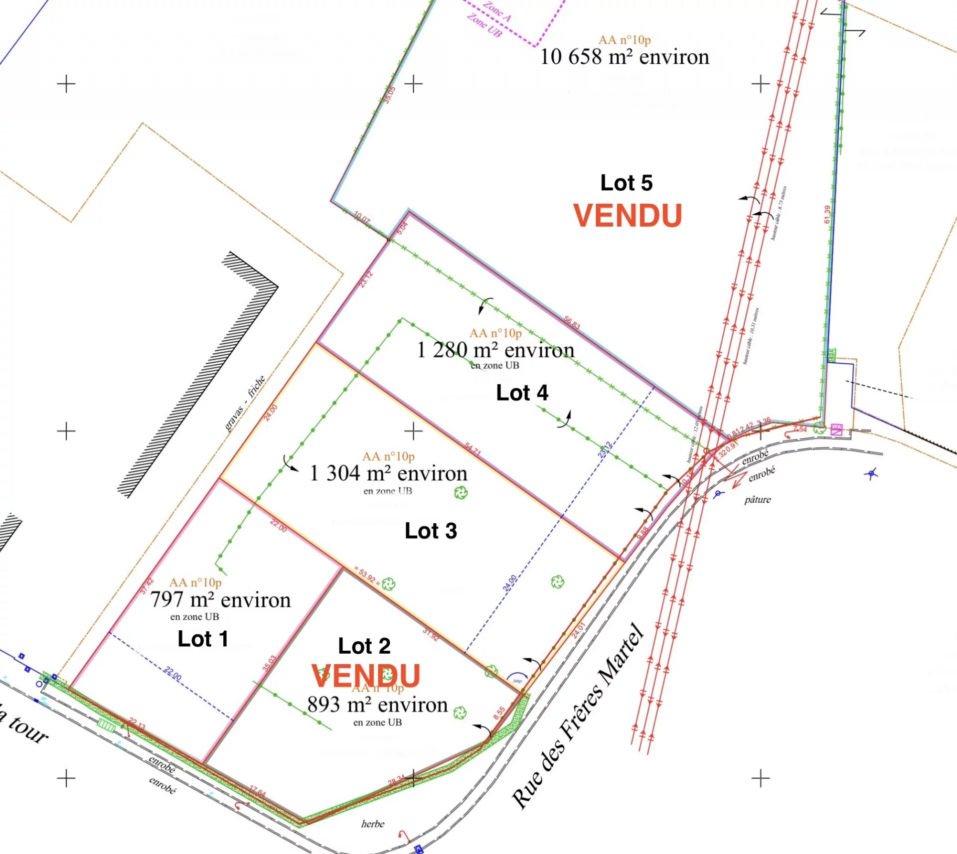 Agence immobilière de Nord Immo