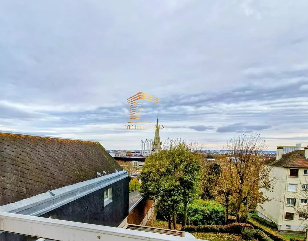 Appartement 3 pièces – Rouen