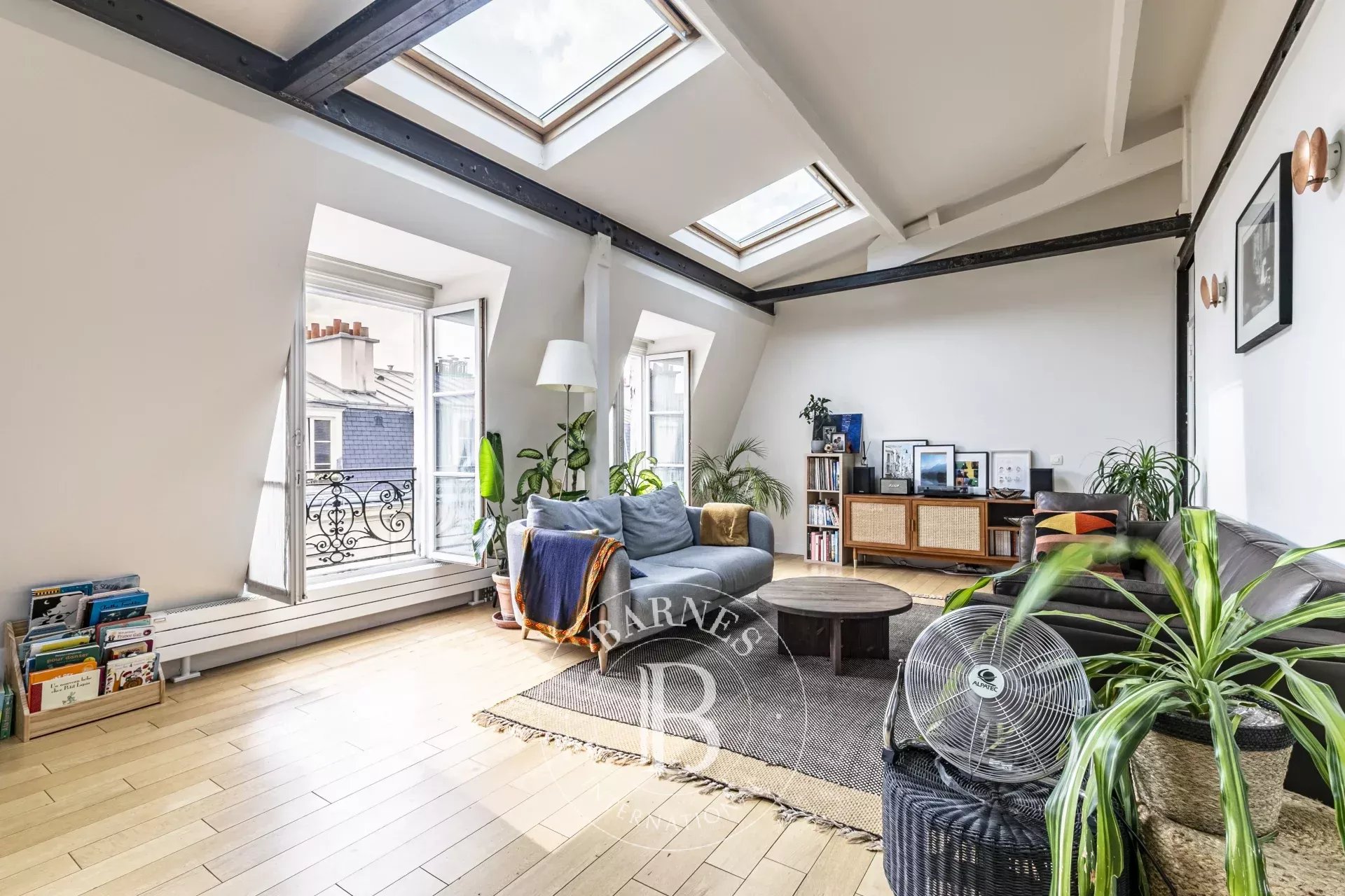 Paris  - Apartment 2 Bedrooms - picture 4