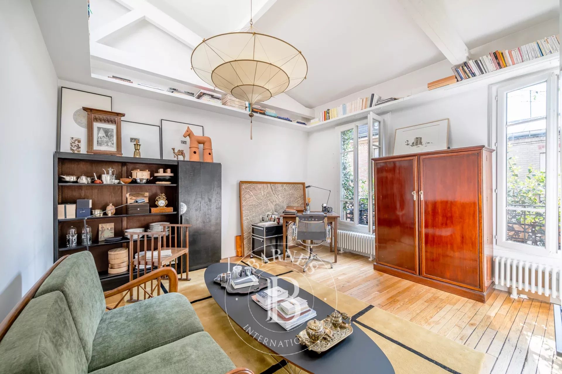 Daire Neuilly-sur-Seine