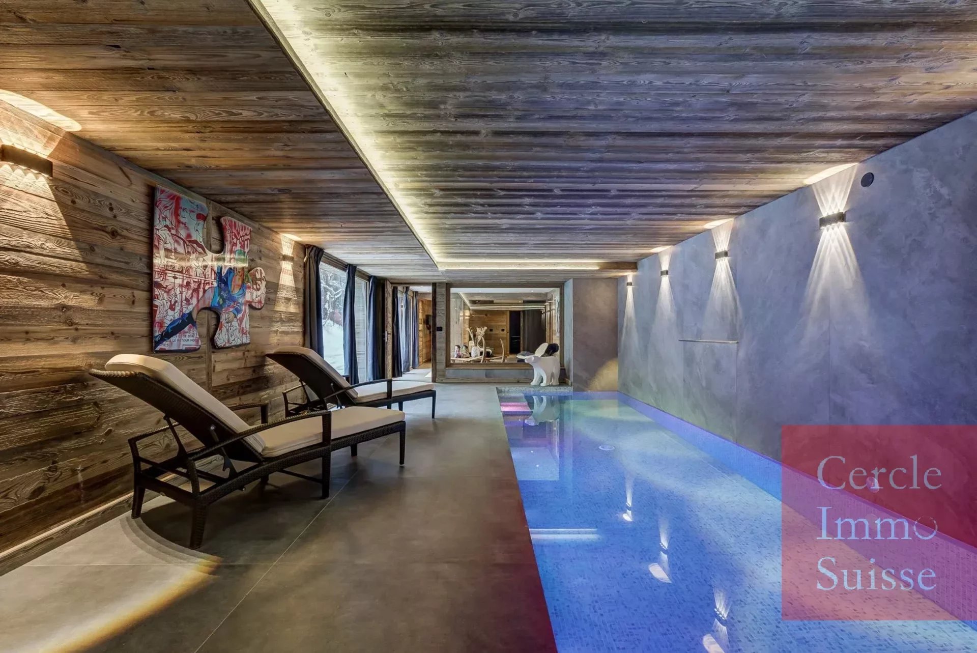 LUXURY CHALET FREYA - Photo 2