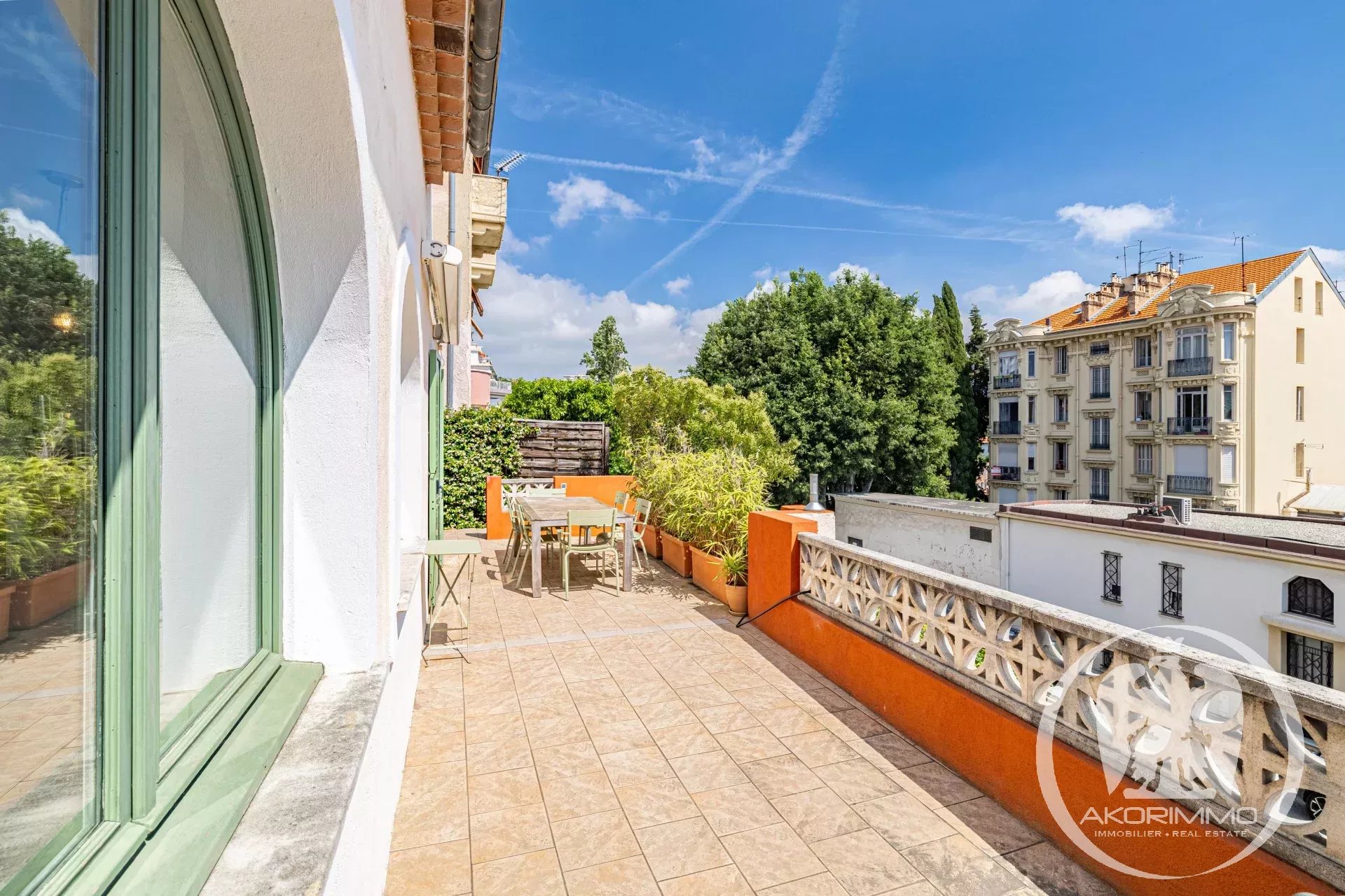 Charming 4-Bedroom Home in Cimiez, Nice, France