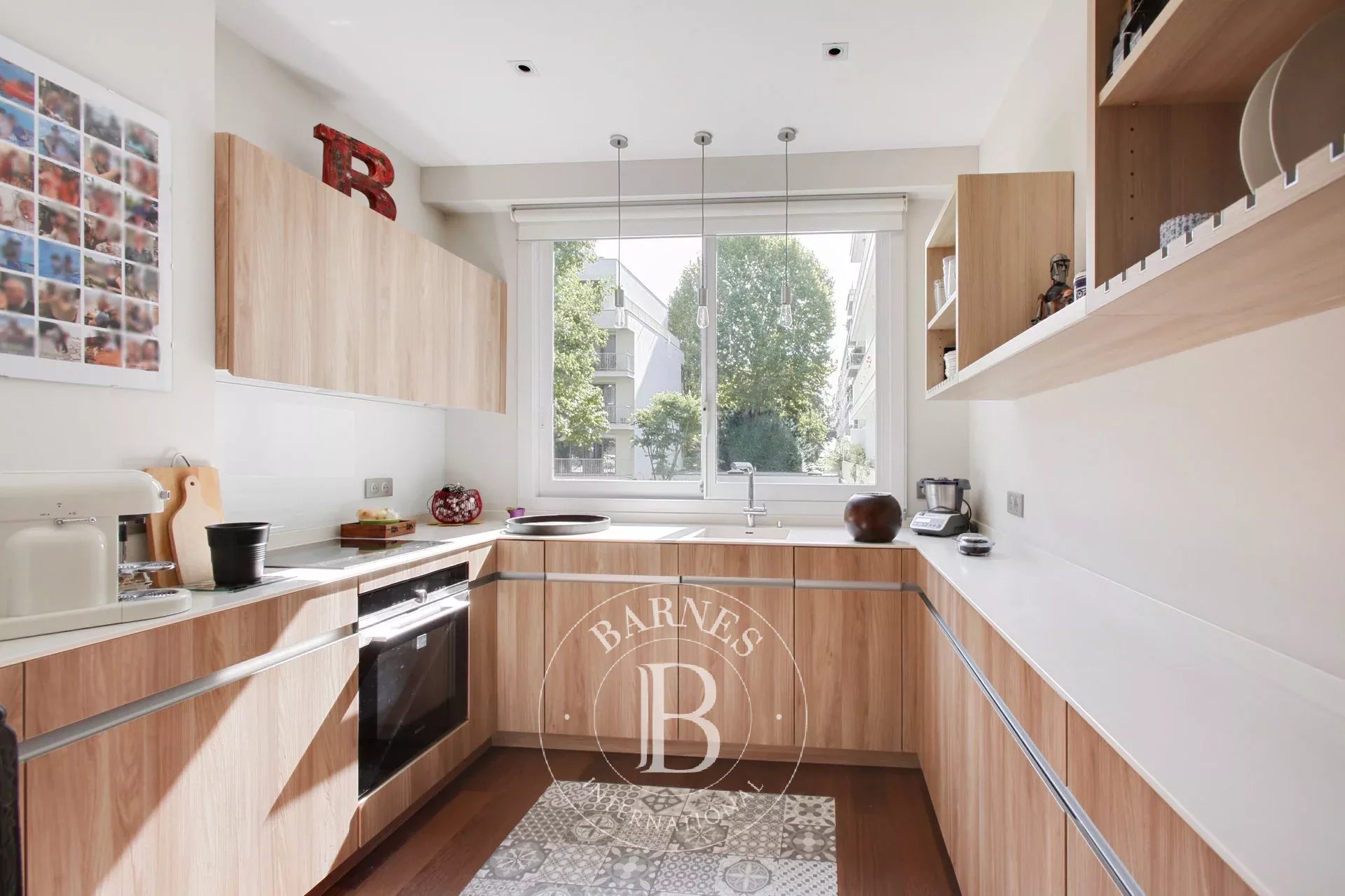 Daire Neuilly-sur-Seine - picture 23