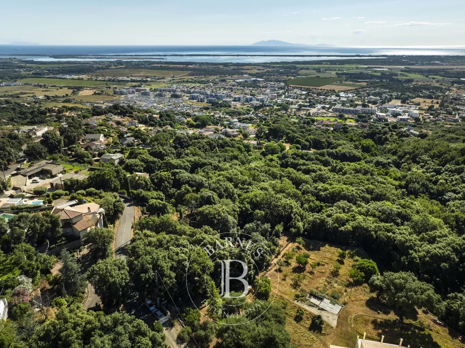 Bastia  - Terrain constructible  - picture 4