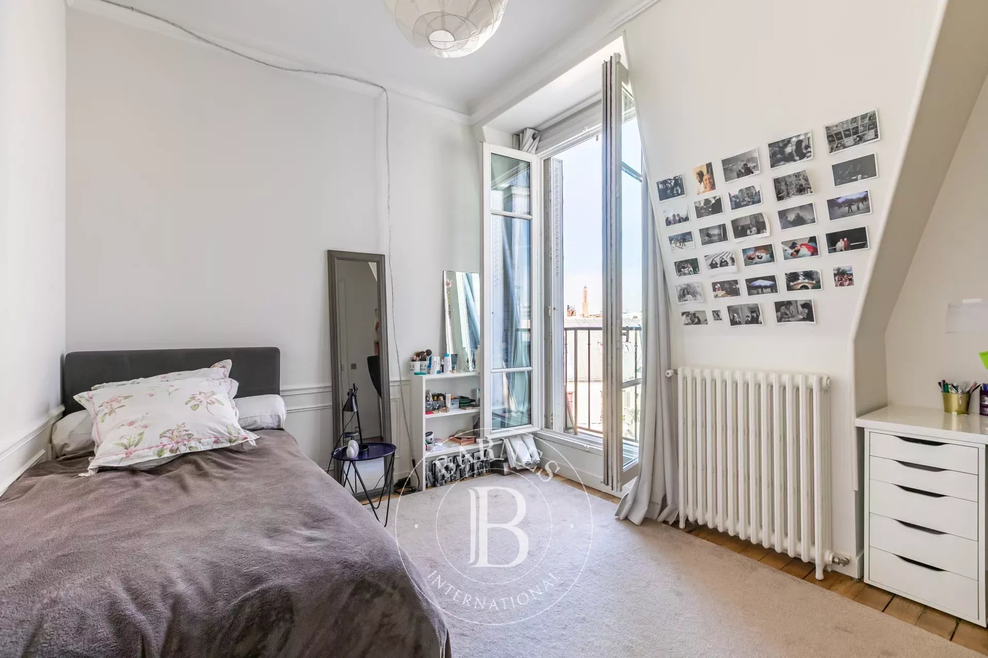 Daire Paris 17ème - picture 15