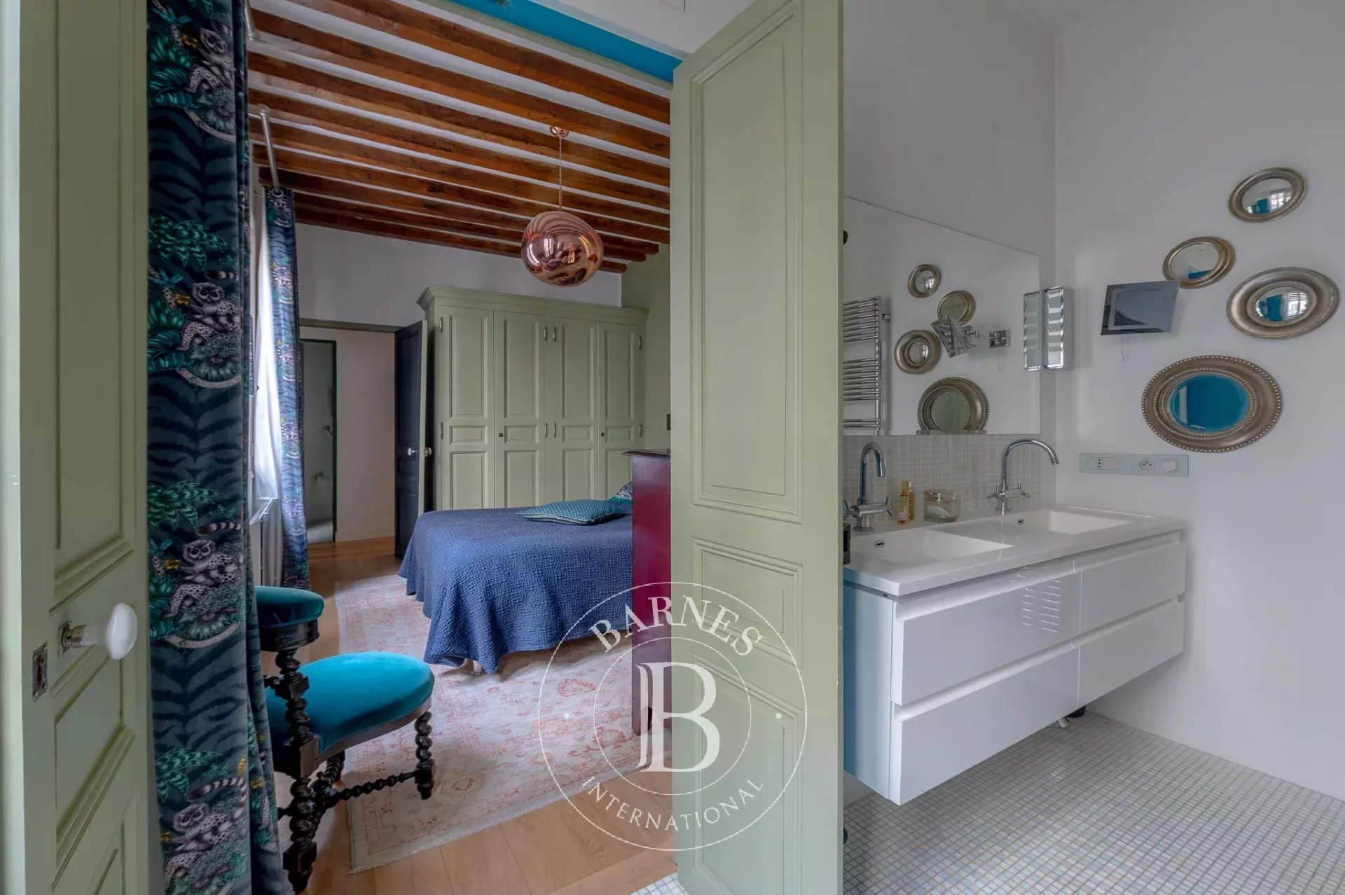 Daire Paris 5ème - picture 9