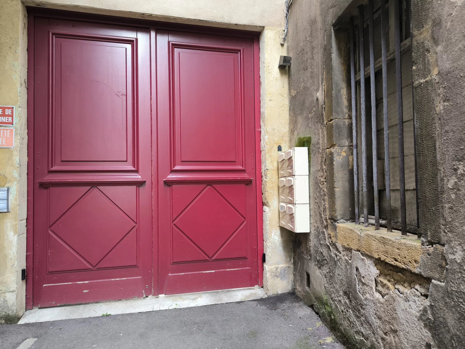 Agence immobilière de 