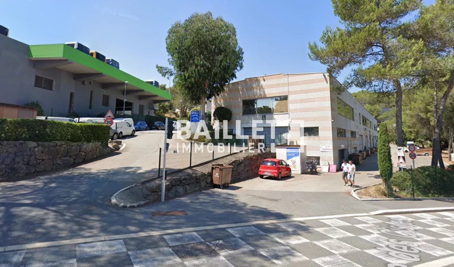 Agence immobilière de BAILLET IMMOBILIER