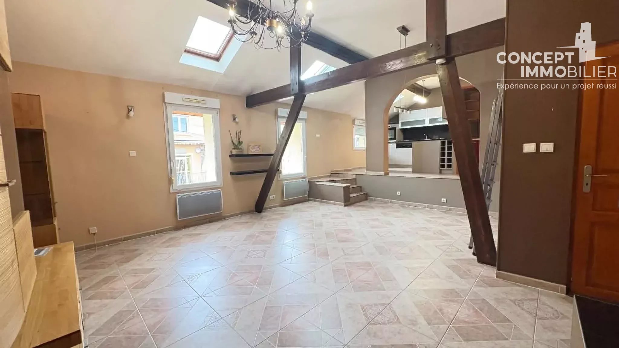 Maison à vendre MARSPICH 4 chambres