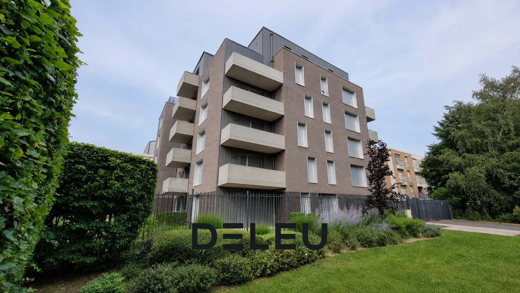 Appartement BBE 2 chambres à Marcq-en-Barœul