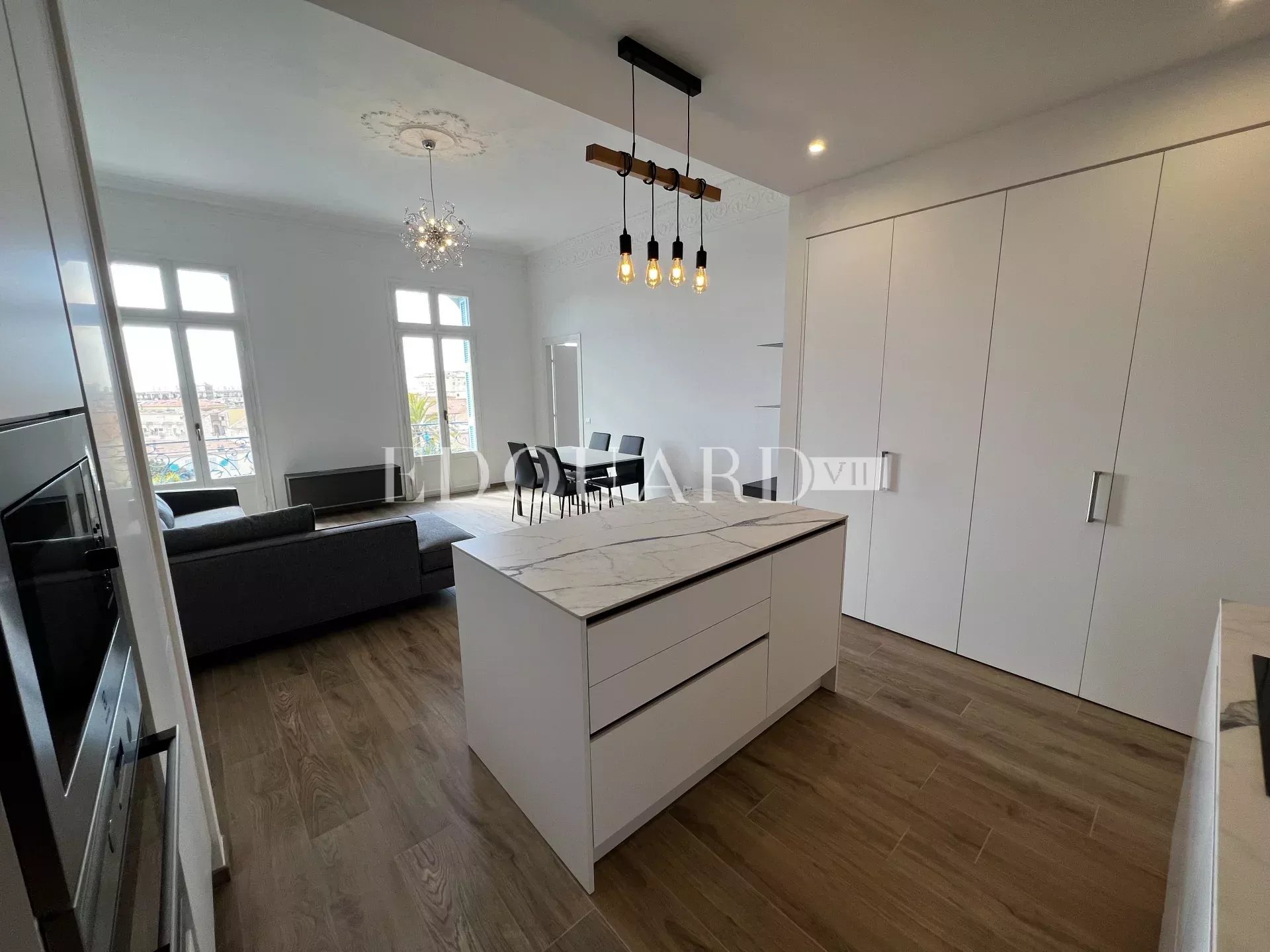 Agence immobilière de Edouard VII Immobilier