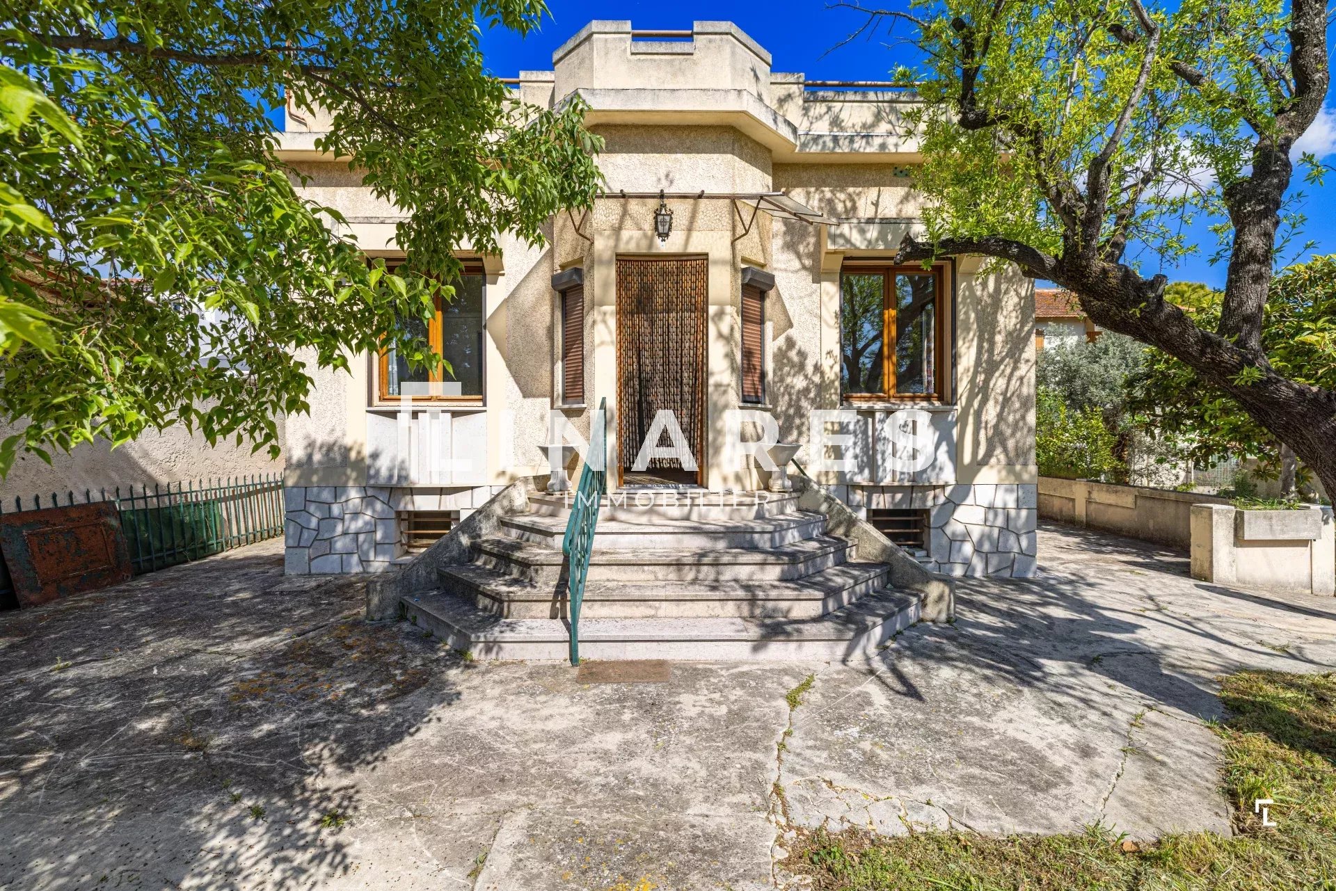 LA MANDORLA - Maison T3 de 49m² - Jardin de 400m² - 13380 PLAN-DE-CUQUES