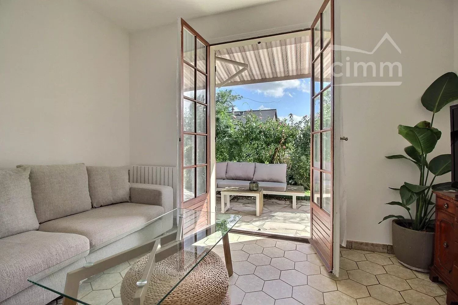 Agence immobilière de Cimm Immobilier BALLAN-MIRE