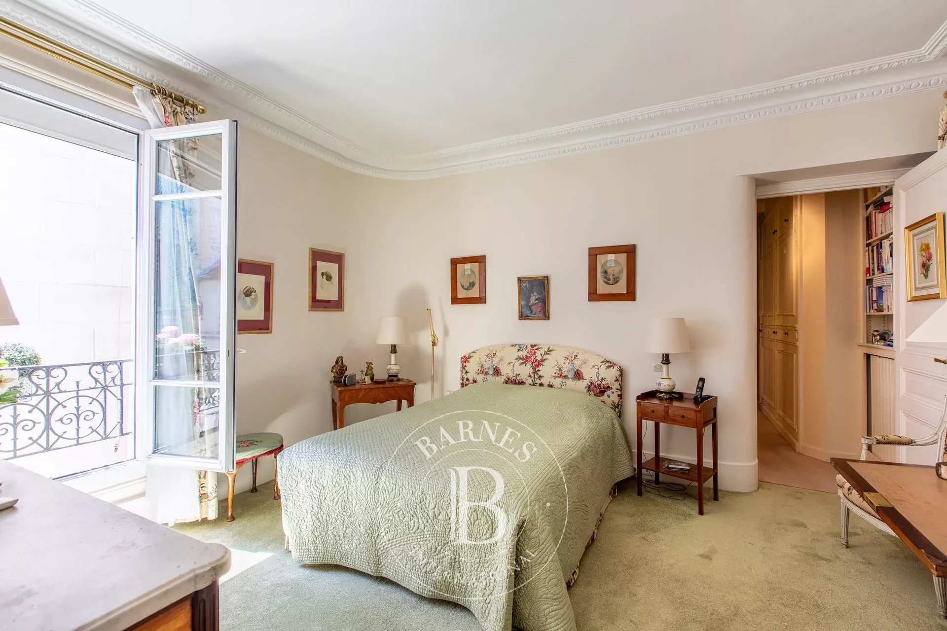 Daire Paris 16ème - picture 12