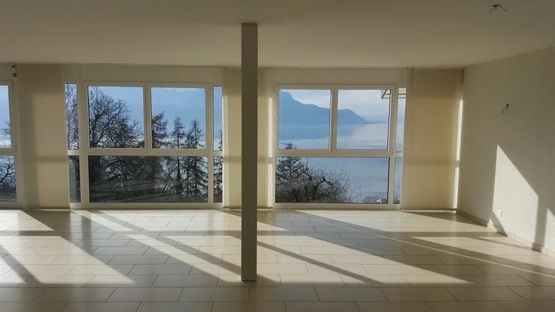 Lumineux 4,5 pièces avec vue sur le Lac
