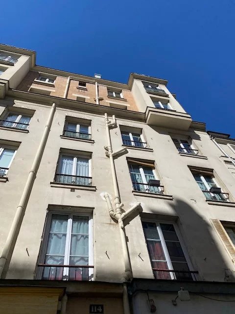 Sale Apartment Paris 17th