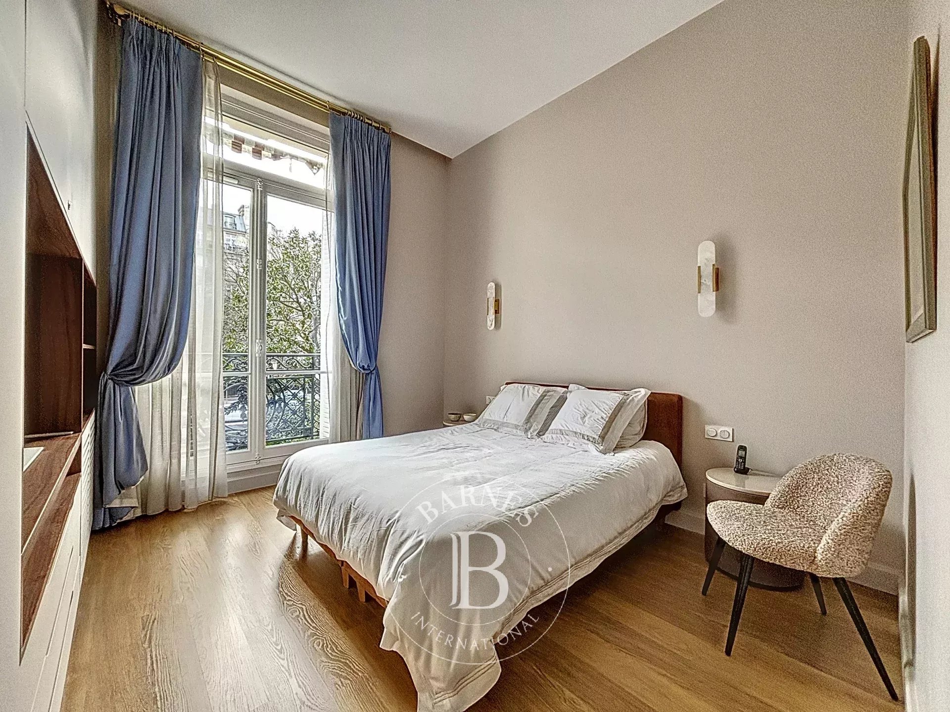 Daire Paris 16ème - picture 6