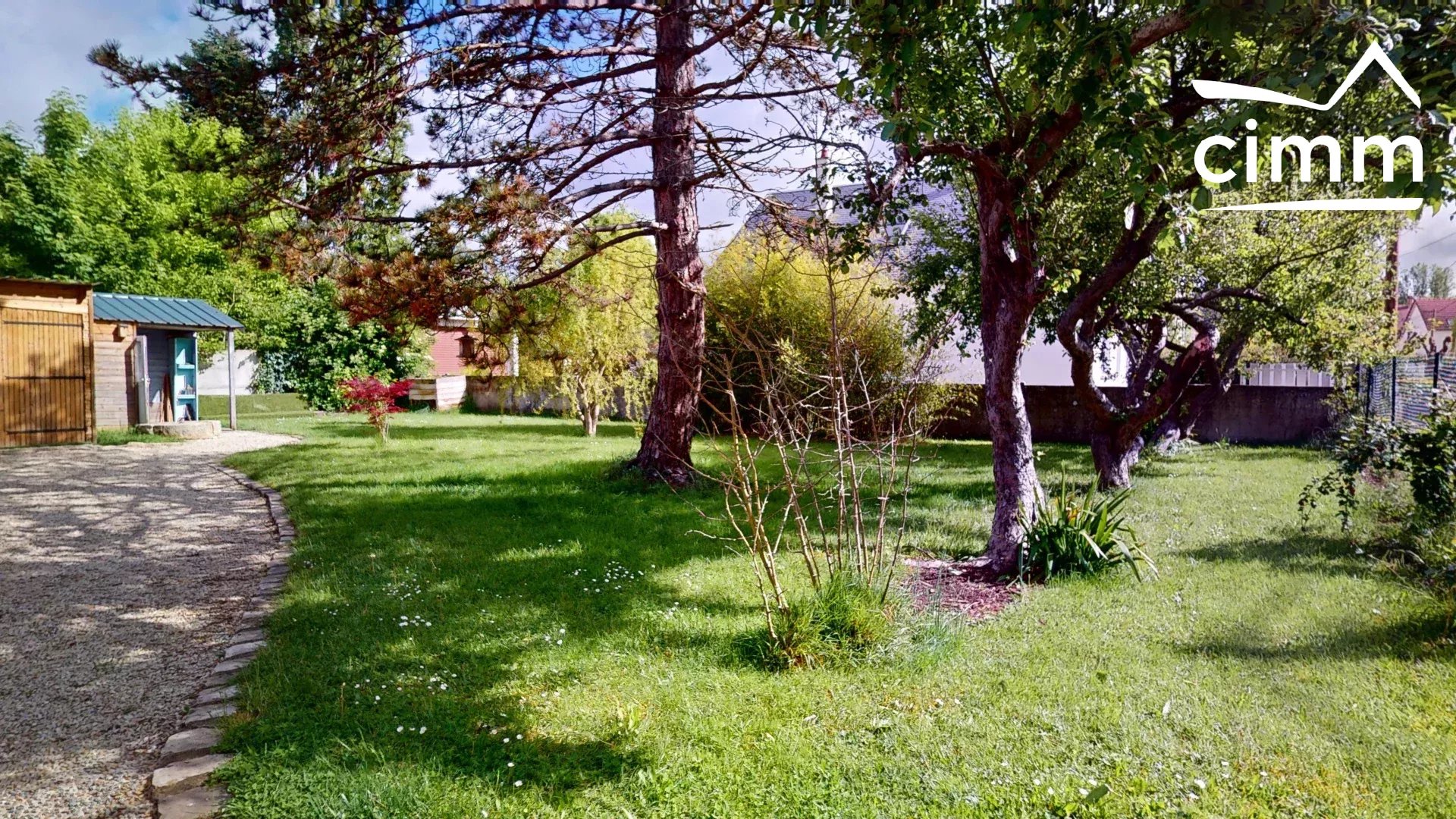 Agence immobilière de 