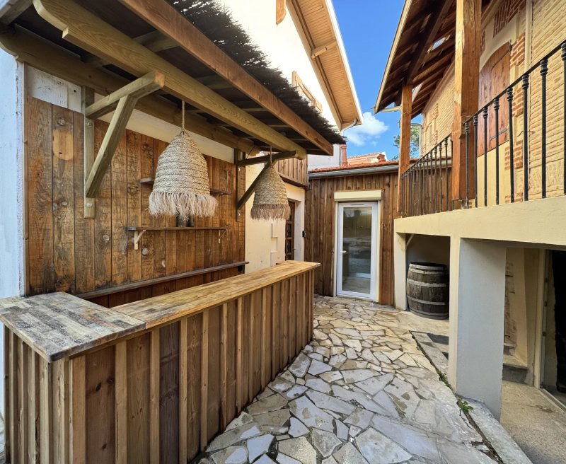 Zu verkaufen Doppelhaushälfte | Arcachon - picture 3