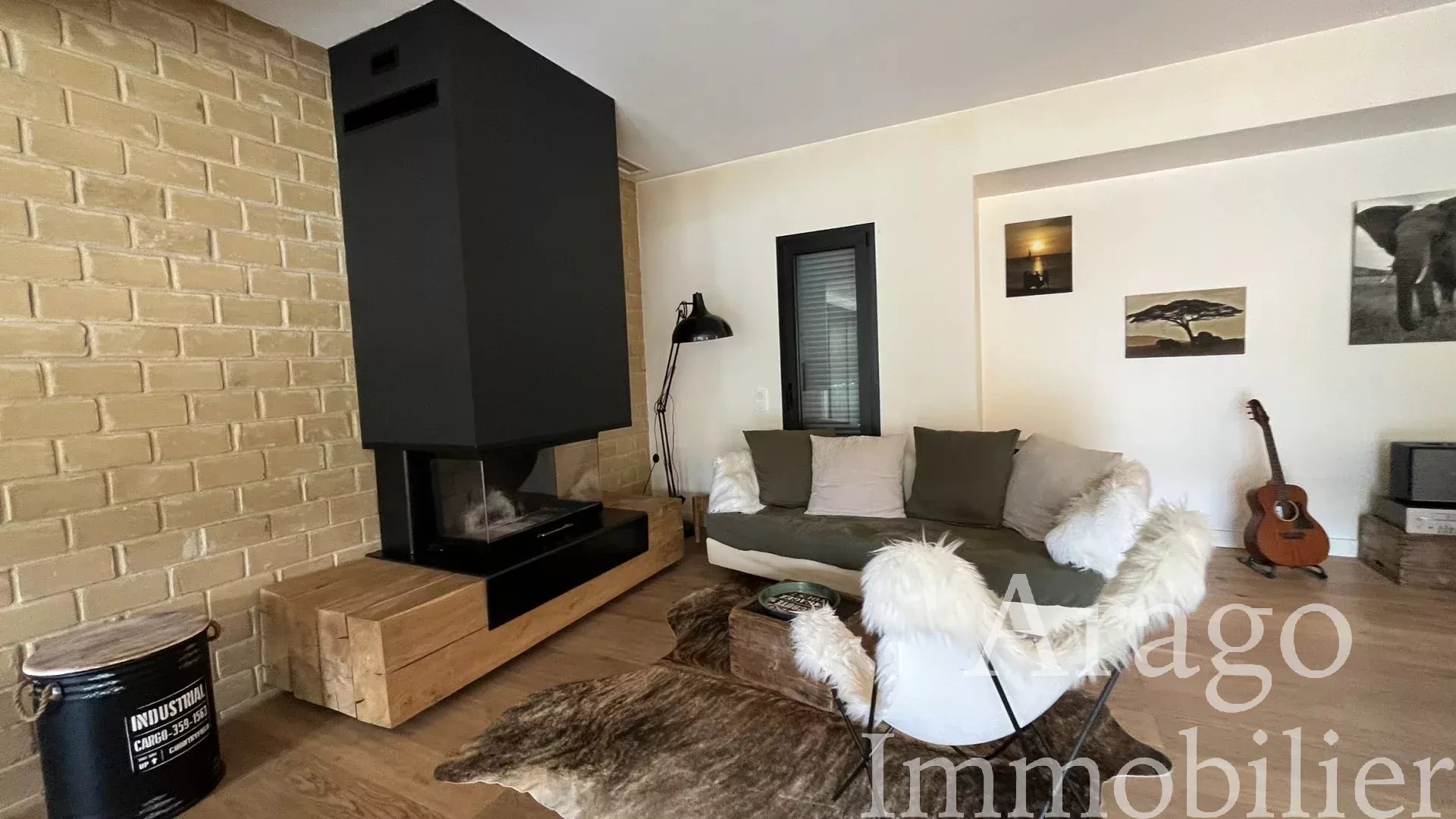 Vente Villa Cases-de-Pène