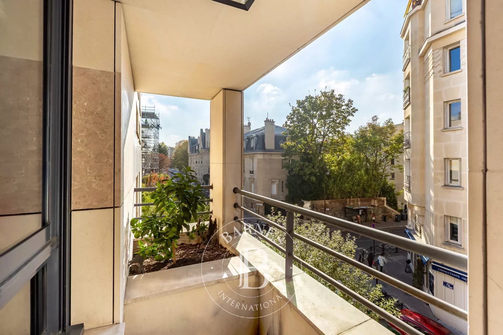 Daire Neuilly-sur-Seine - picture 13