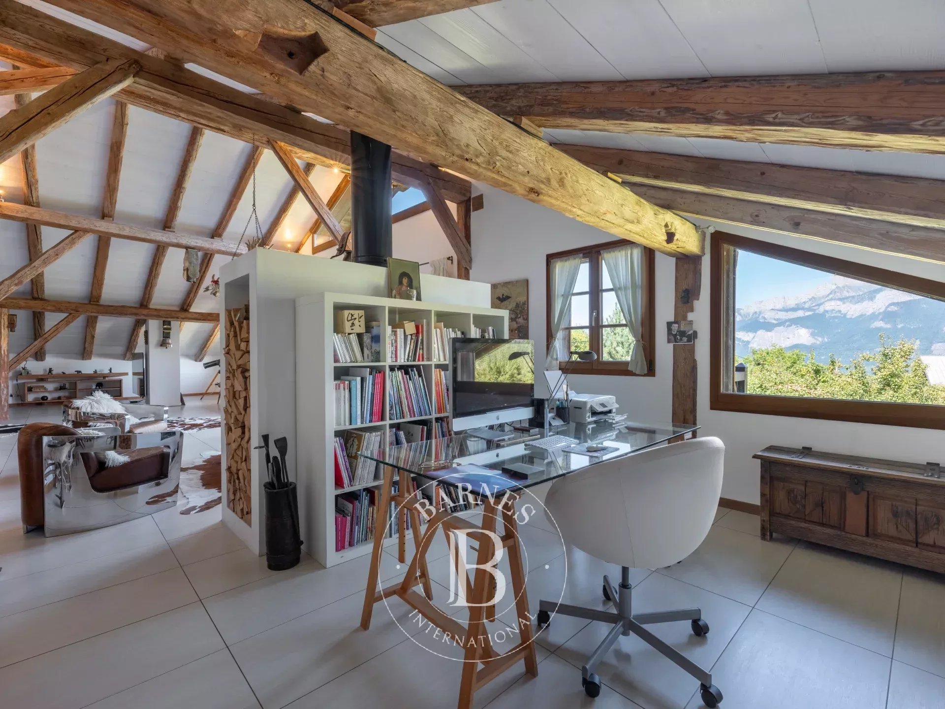 Çiftlik Combloux - picture 21