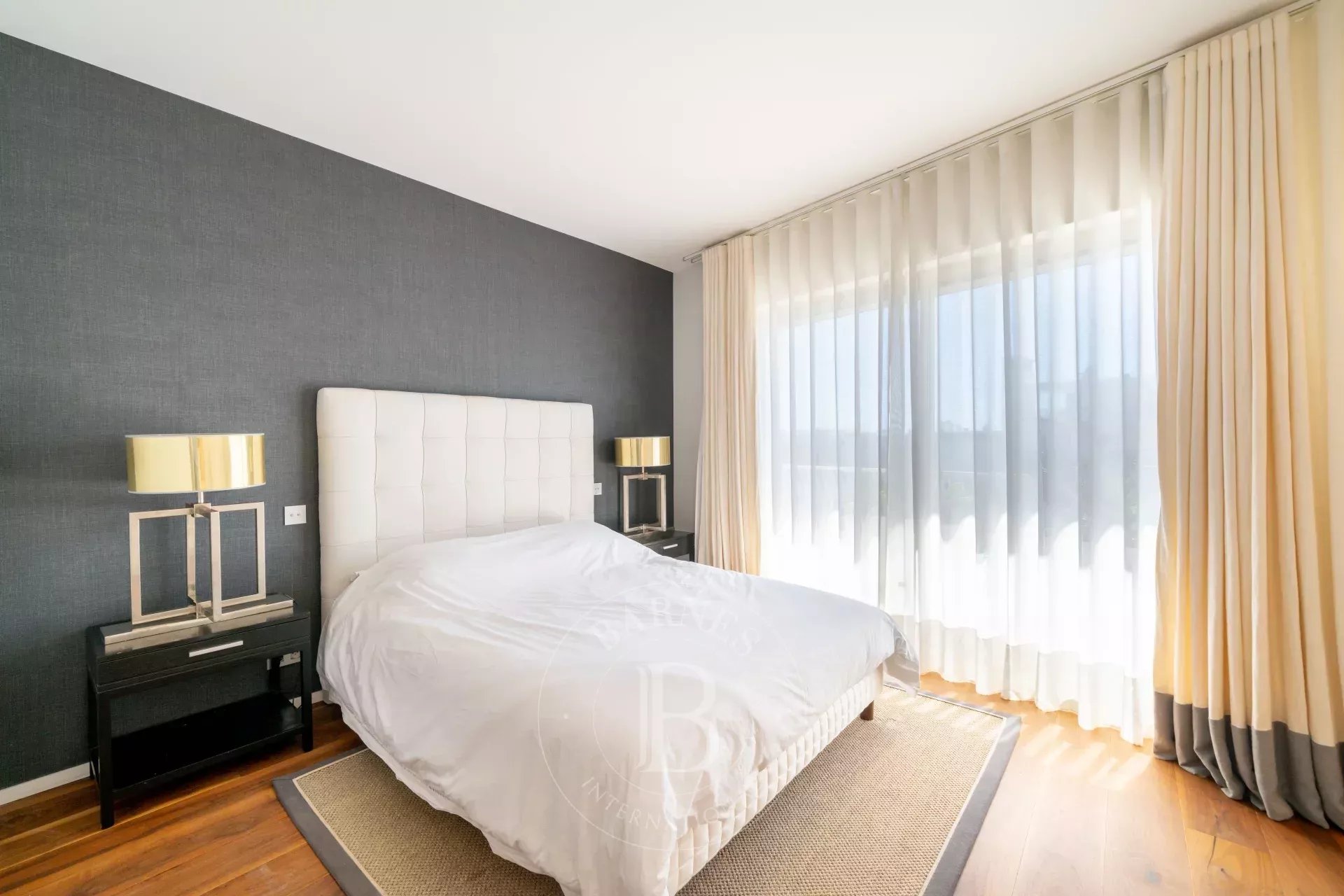 CO-EXCLUSIVITY - CANNES CROISETTE - 6-ROOM APARTMENT - MODERN - PANORAMIC SEA VIEW - picture 11
