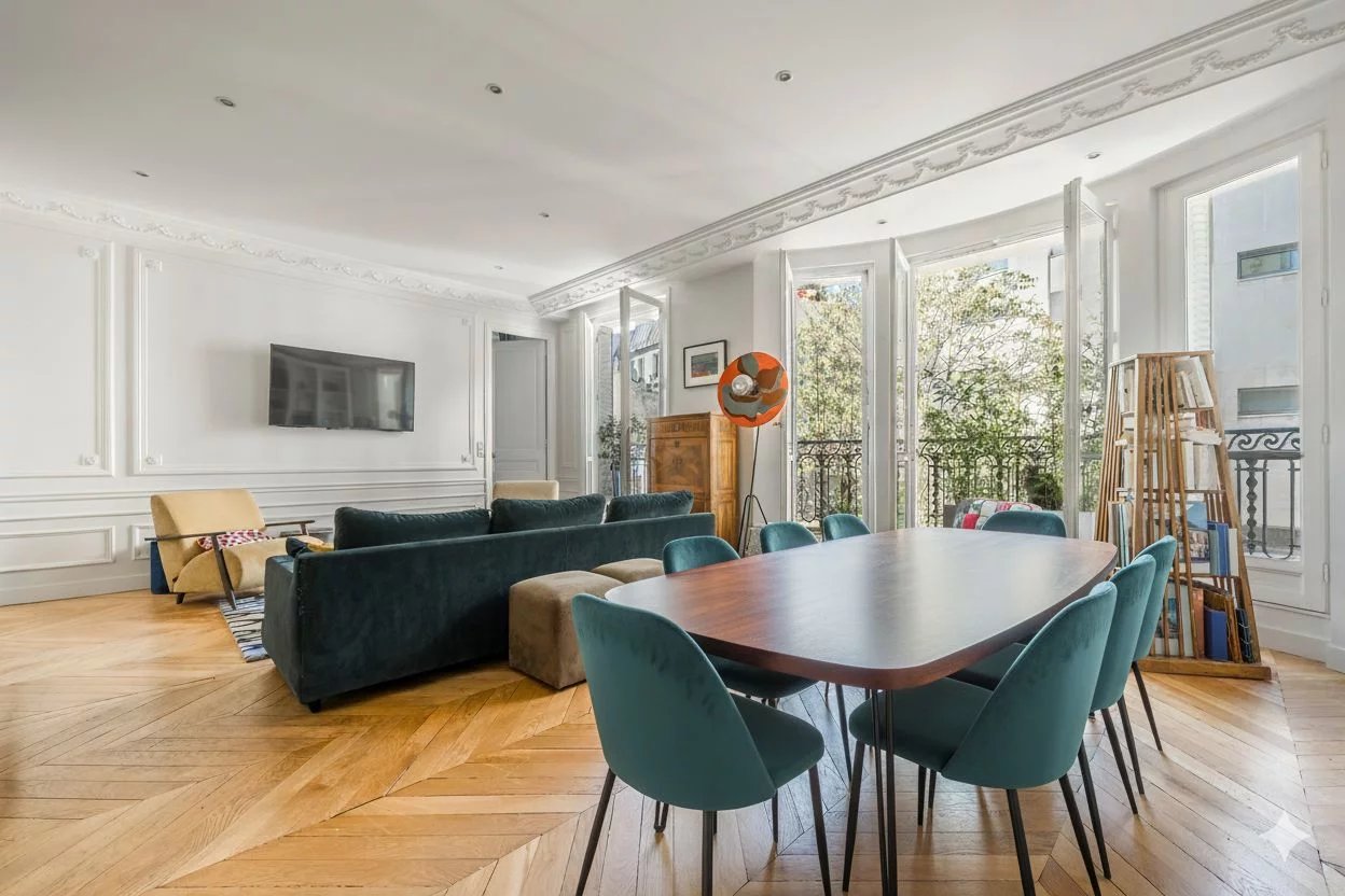 Sale Apartment Paris 16th